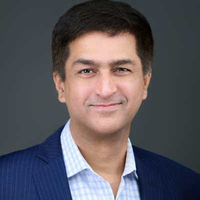 Headshot of Girish Jashnani, Flosum