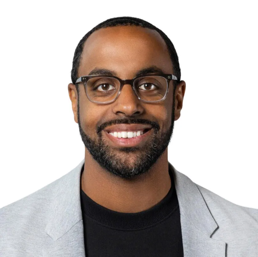 Headshot of Mike Yebio, Founder