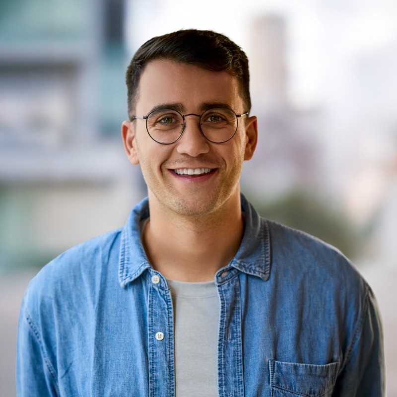 Headshot of Patrick Monnot, CEO/Founder, Pod